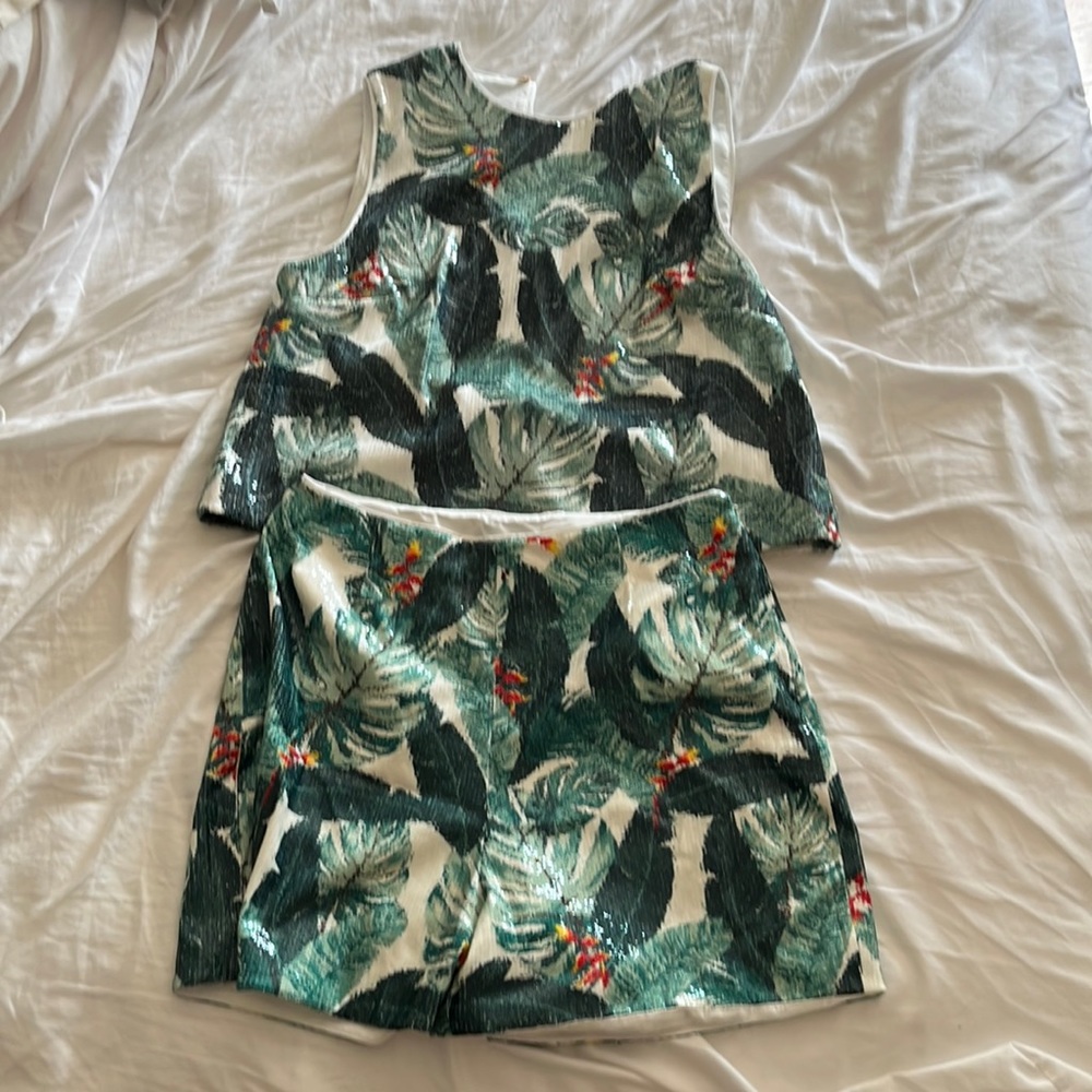 Rachel Zoe matching set